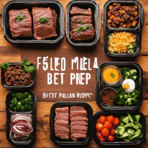 Paleo Meal Prep