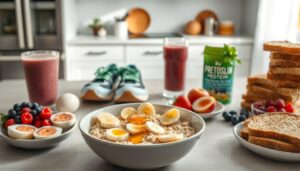 Post-Workout Meal Prep